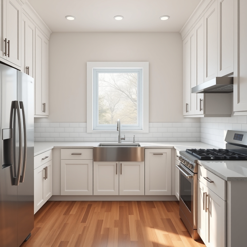 Kitchen remodeling experts working in Minneapolis MN